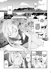Jerkoff (C88) [TOZAN:BU (Fujiyama)] Ro-chan to Issho! | Together with Ro-chan! (Kantai Collection -KanColle-) [English] [wehasband]- Kantai collection hentai Blondes 4