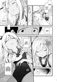 Jerkoff (C88) [TOZAN:BU (Fujiyama)] Ro-chan to Issho! | Together with Ro-chan! (Kantai Collection -KanColle-) [English] [wehasband]- Kantai collection hentai Blondes 6