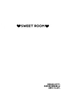 SWEET ROOM 3