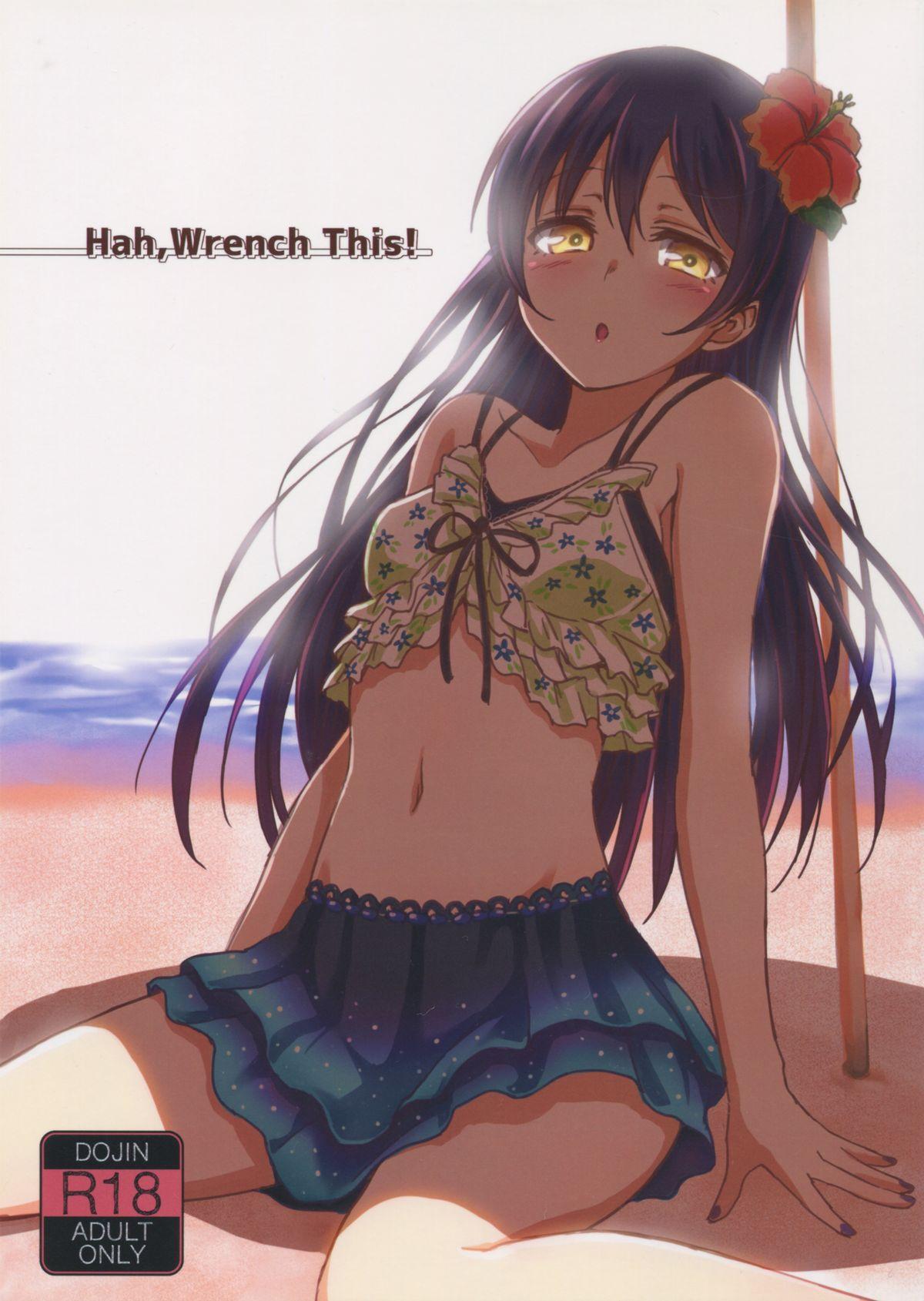Jav Hah,Wrench This! - Love live Cash - Page 2