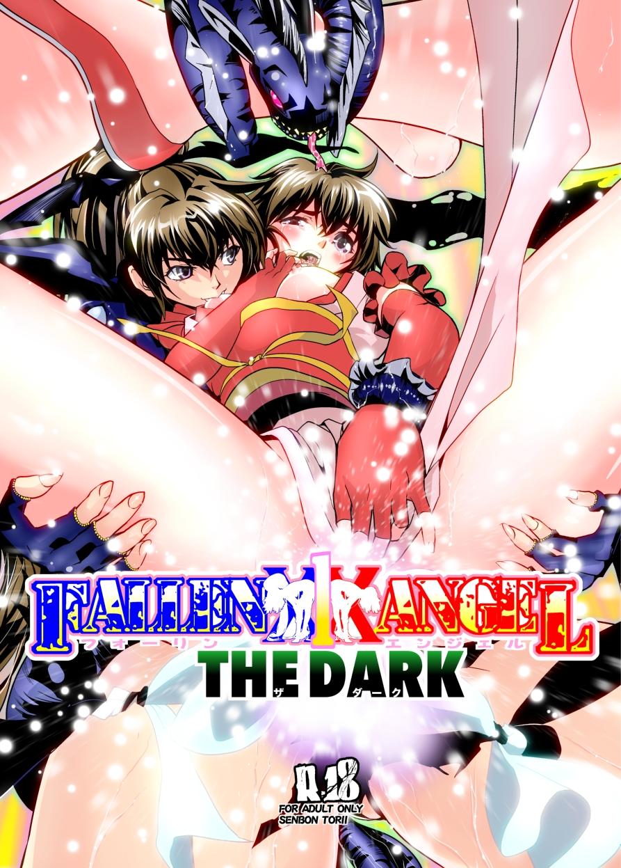 From FallenXXangeL15 The Dark 1 - Twin angels Jap - Picture 1