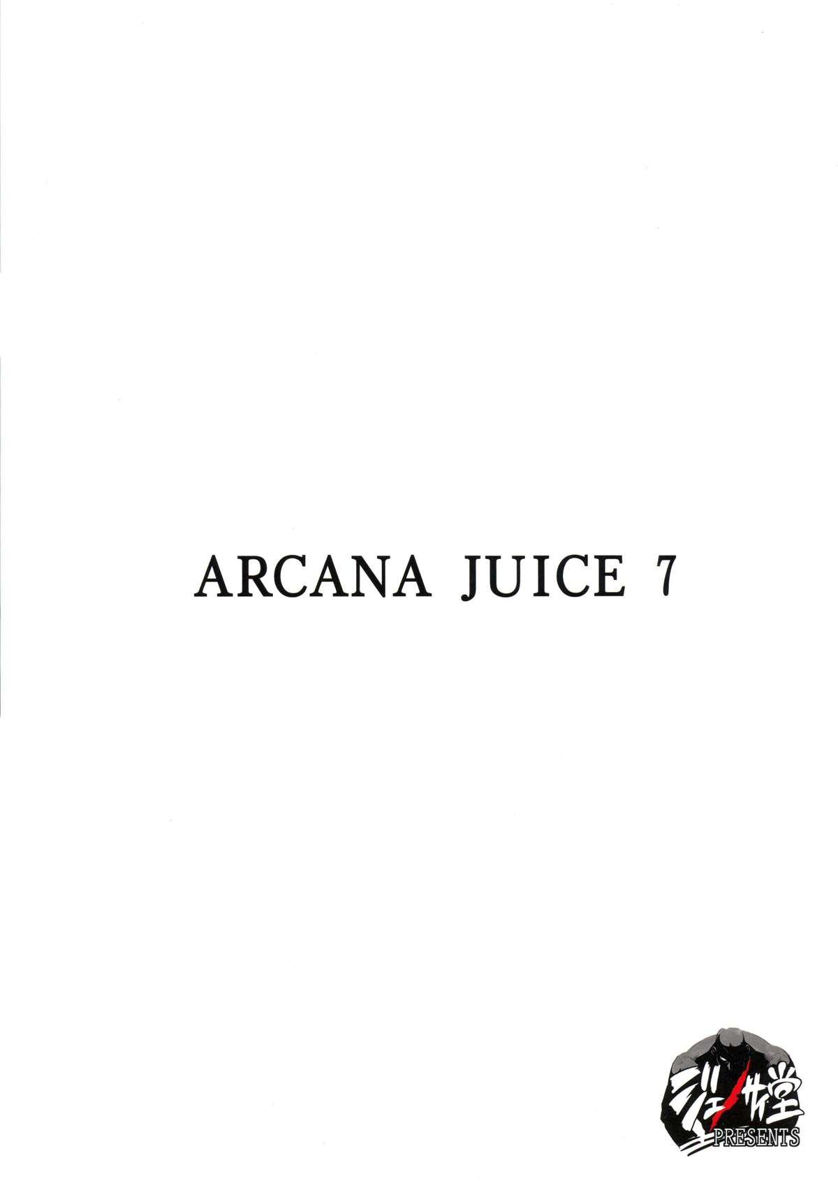 ARCANA JUICE FINAL 25