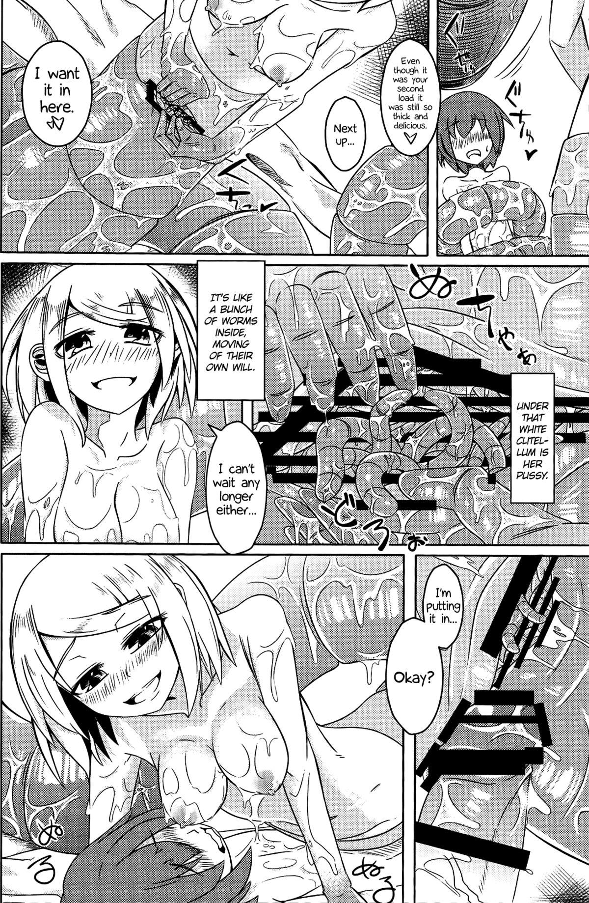 Lover Watashi no Koibito o Shoukai Shimasu! Soushuuhen Piercings - Page 12