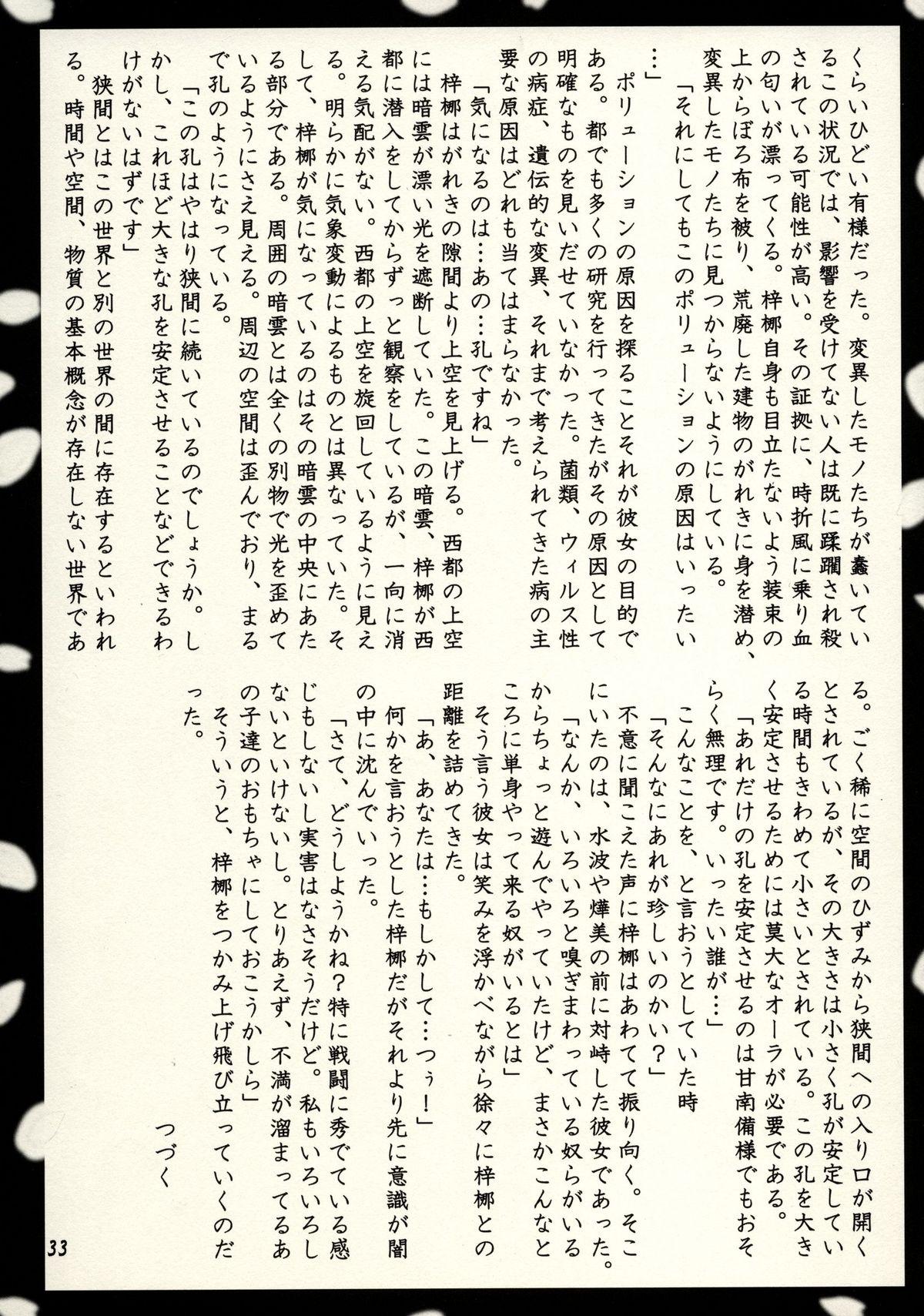Sfm Hi Hakama Vol. 2 Little - Page 31