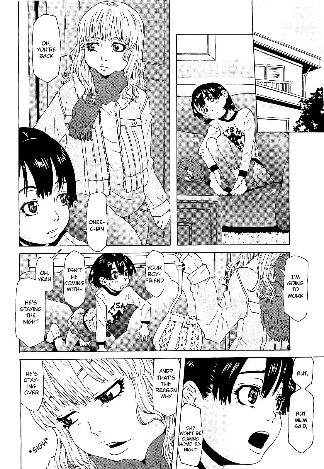 Pete Sangatsu no Kousagi | The March Kitten Flashing - Page 2