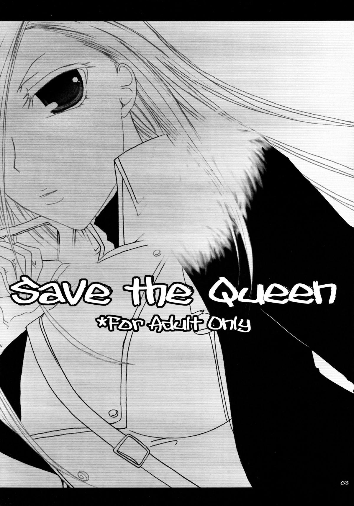 Save The Queen 1
