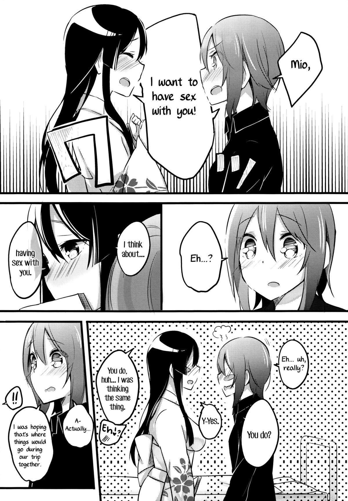 Perverted Lesson Zero - K-on Rough Porn - Page 11