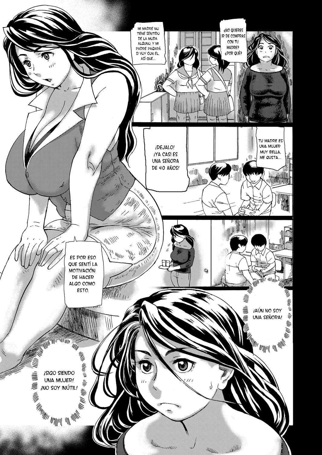 Venezuela Hatsutori Oku-sama no Shiri Shojo Taiken Cachonda - Page 5