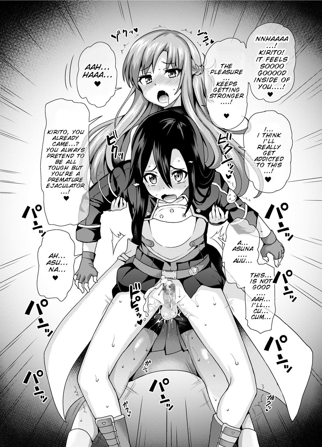 Read hentai Sword of Asuna Page 8 Of 23 sword art online High Quality Full ...
