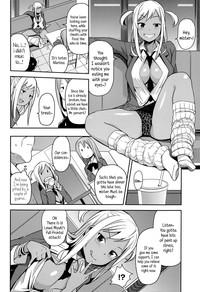 Solo Female Take Out Ch.1-2 Gym Clothes 2