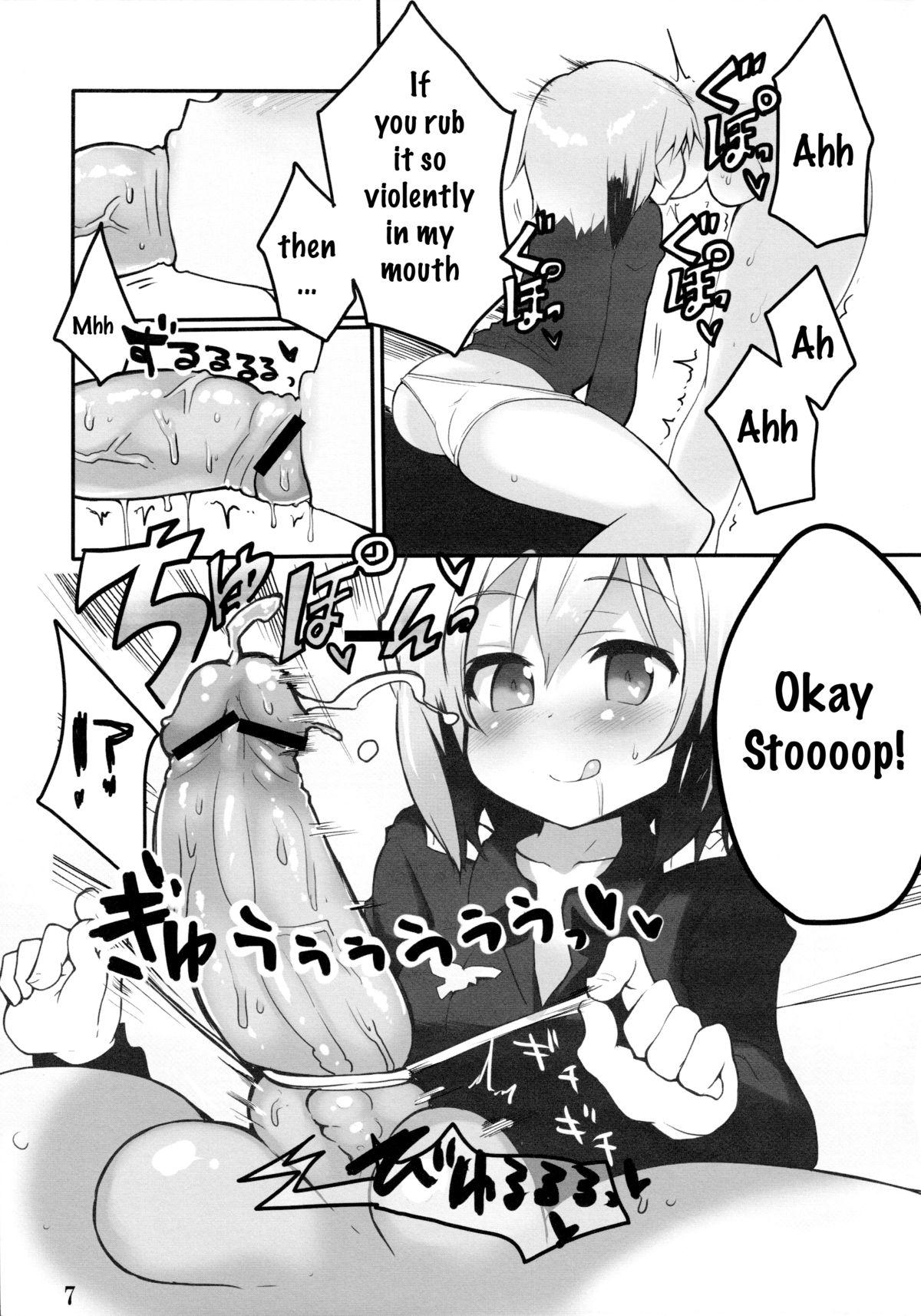 Facial Cumshot LAST SHOT - Strike witches Nipples - Page 8