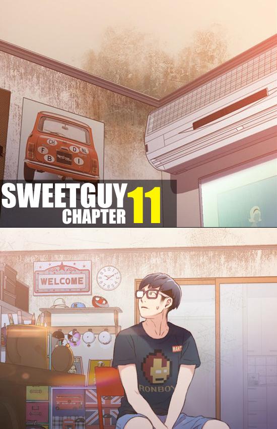 Sweet Guy Chapter 11 0
