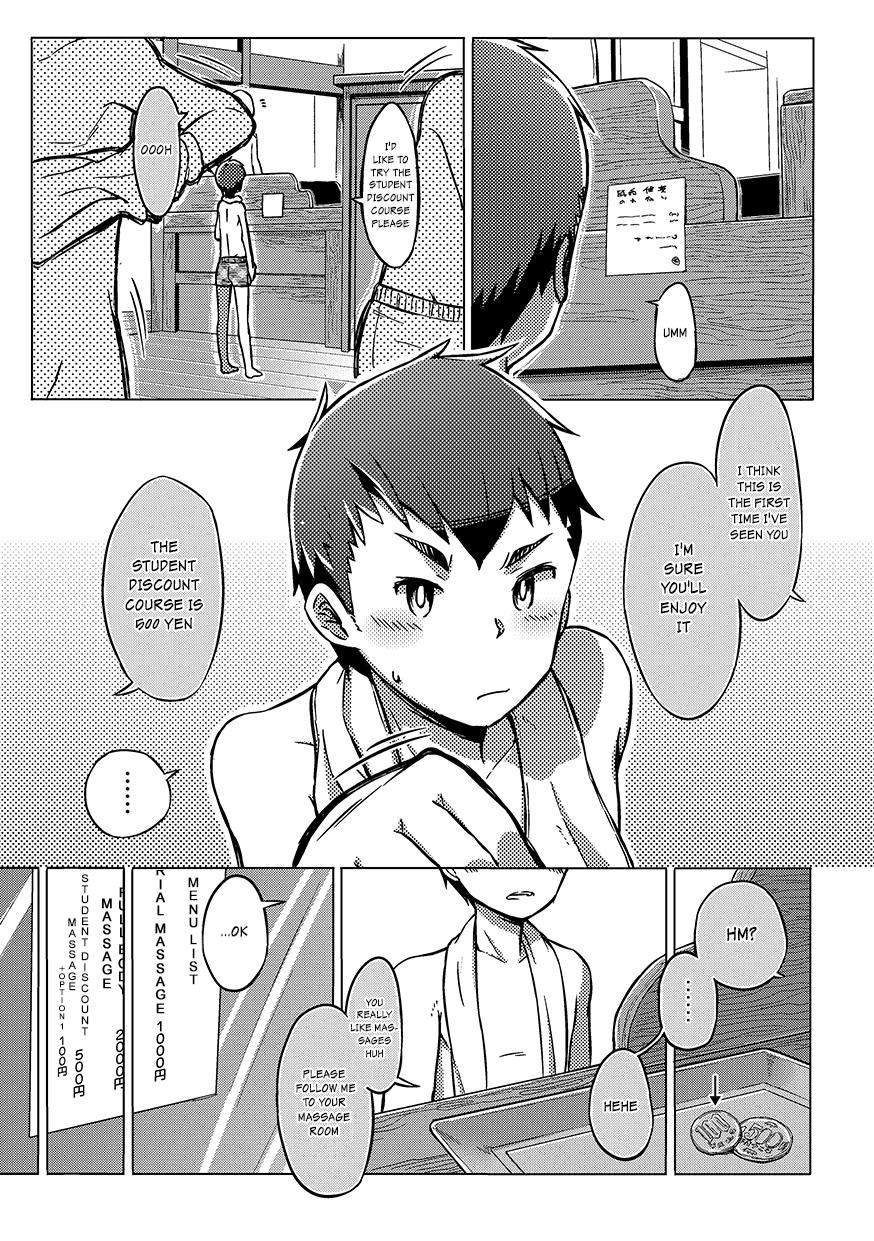 Stockings Chokujou Shinki 18yearsold - Page 6