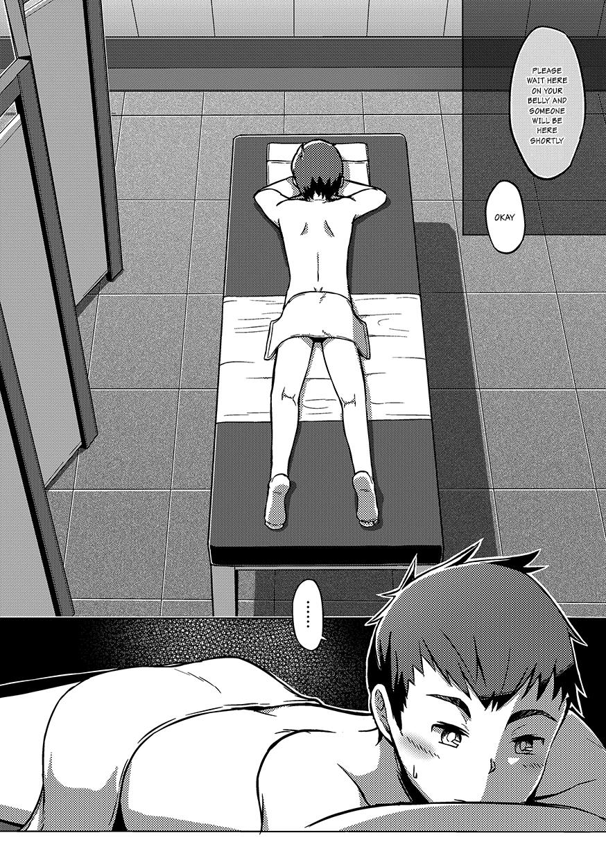 Camera Chokujou Shinki Speculum - Page 7