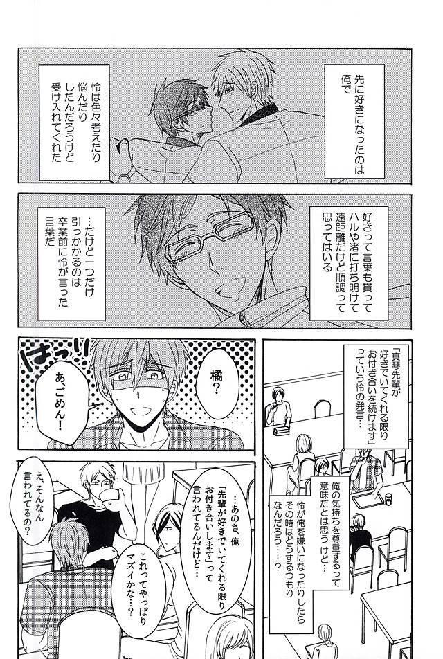 Story 夏の憂鬱 - Free Gay Shaved - Page 3
