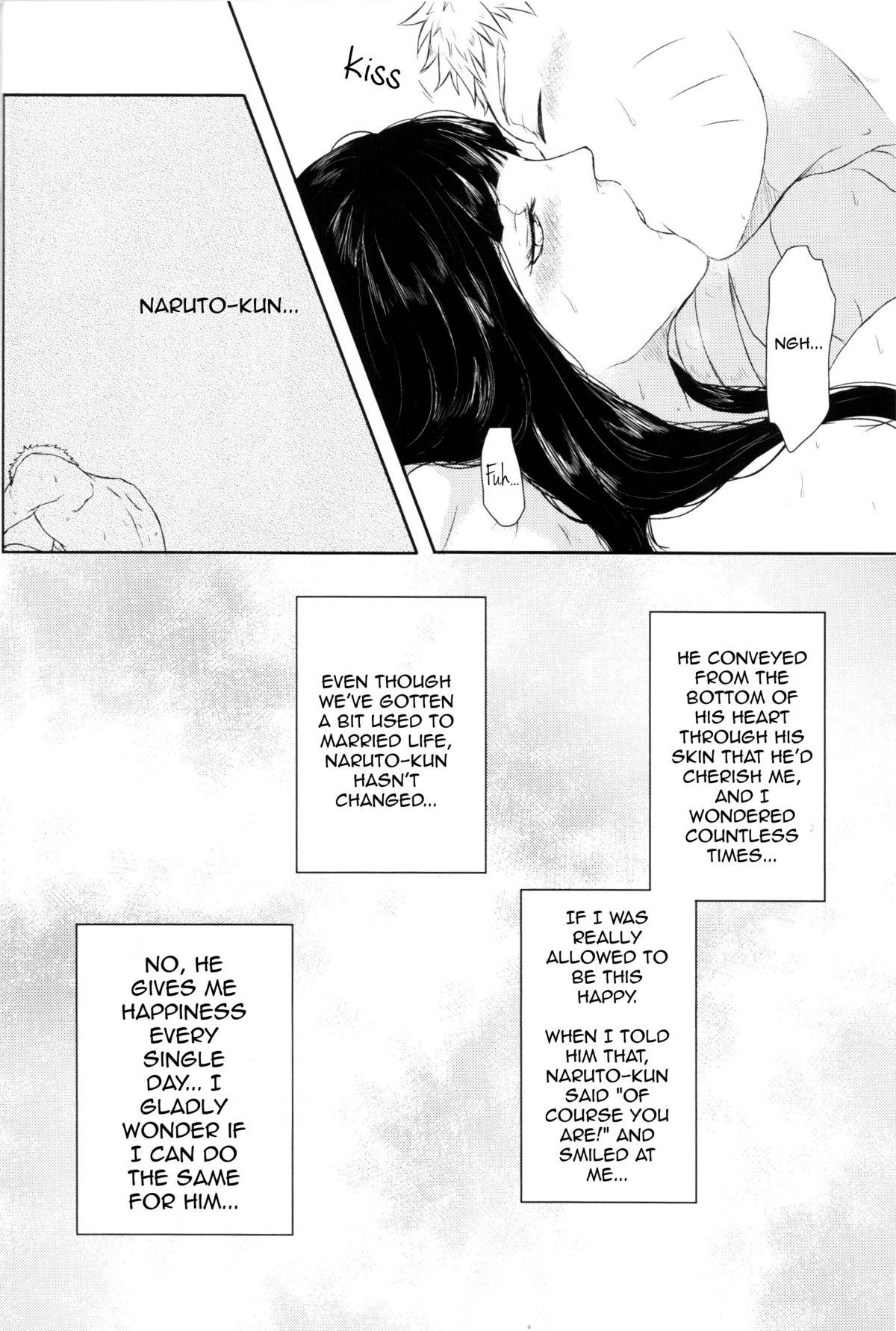 Hard Fucking Naruto-kun no Ecchi!! - Naruto Loira - Page 8