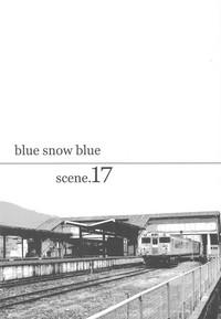 blue snow blue scene.17 2