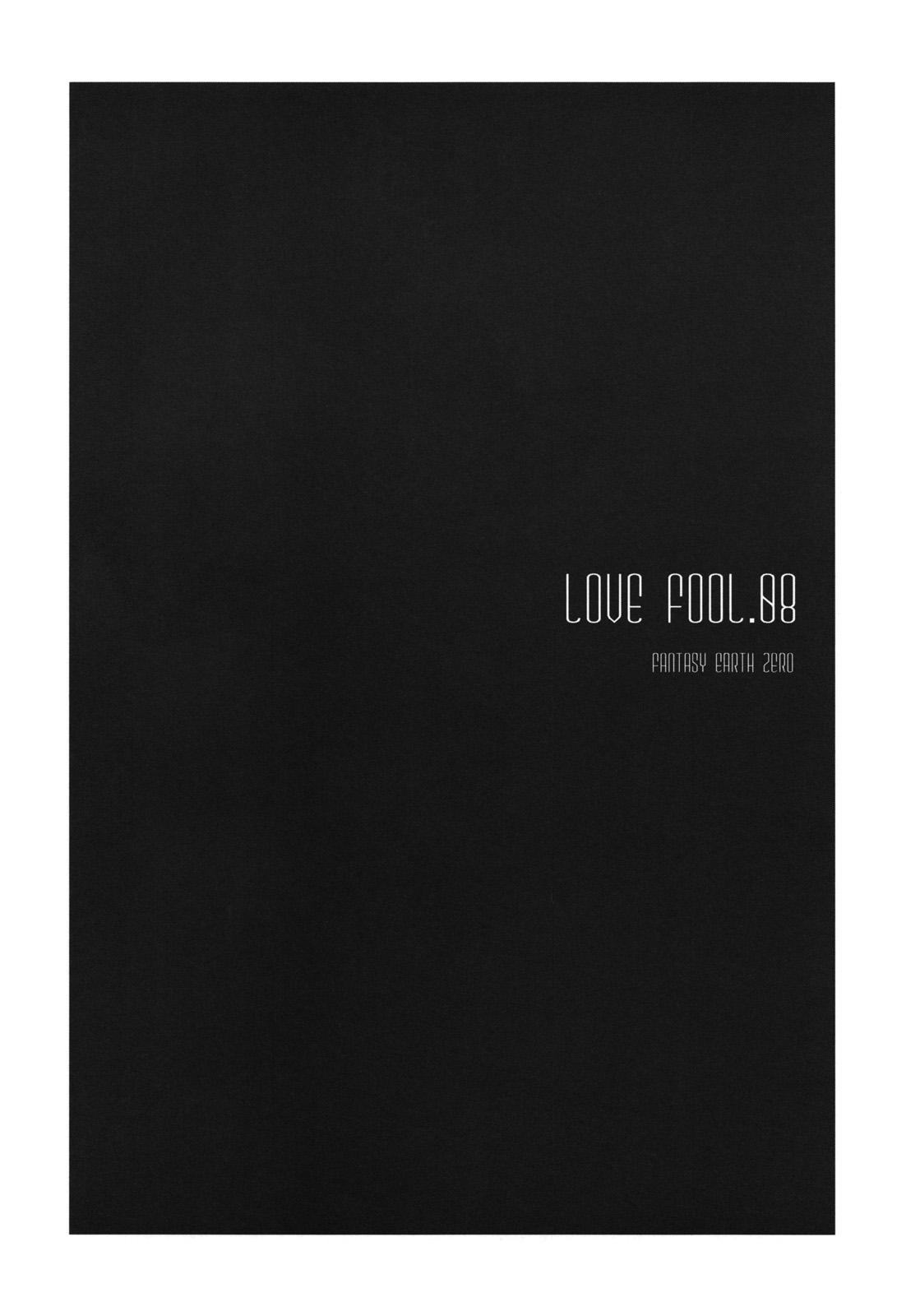 Blacks LOVE FOOL.08 - Fantasy earth zero Glam - Page 6