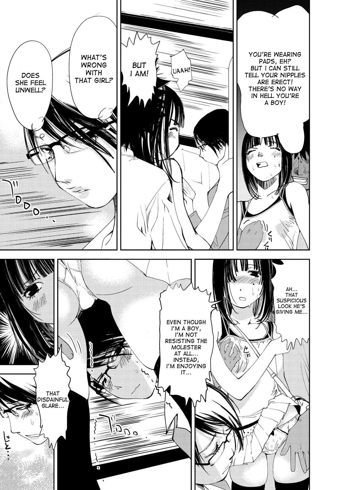 Kimi, Hentai... da yo ne Ch. 1 21