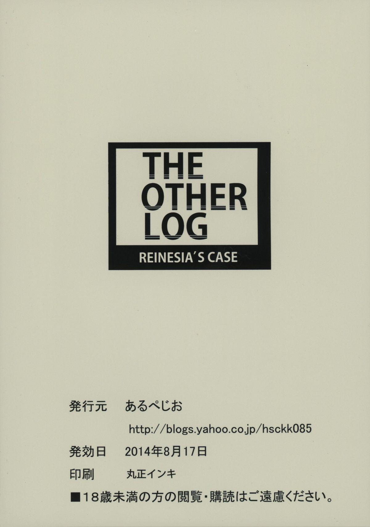 THE OTHER LOG REINESIA'S CASE 2