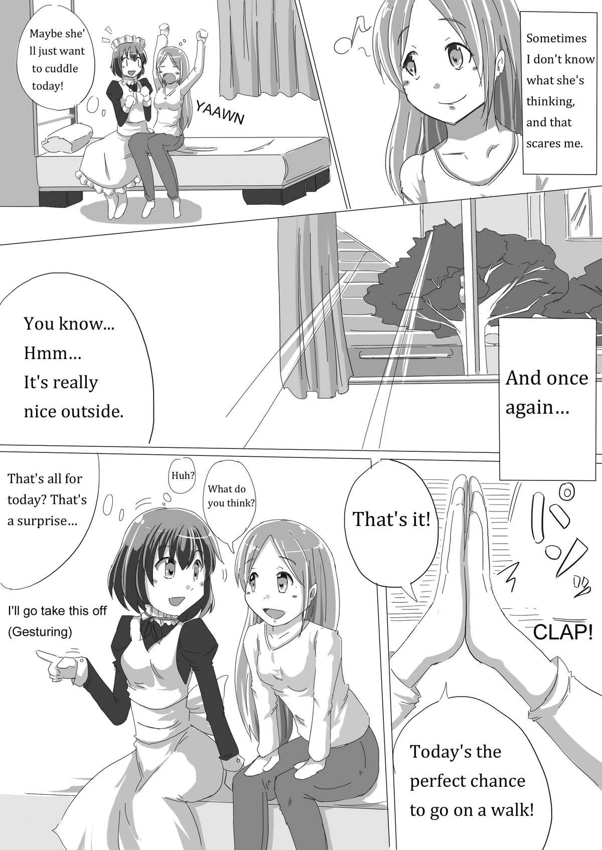 Rubbing Meta-koi! 2 Full Movie - Page 6