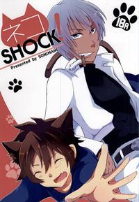 Style Neko SHOCK- Kekkai sensen hentai Internal 1
