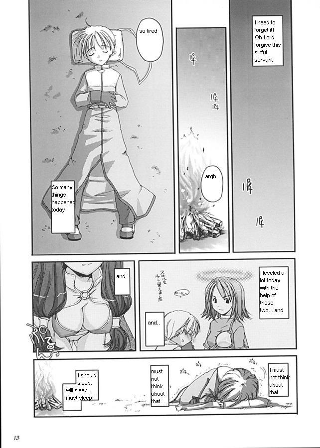 Sexy D.L. Action 13 - Ragnarok online Latino - Page 13