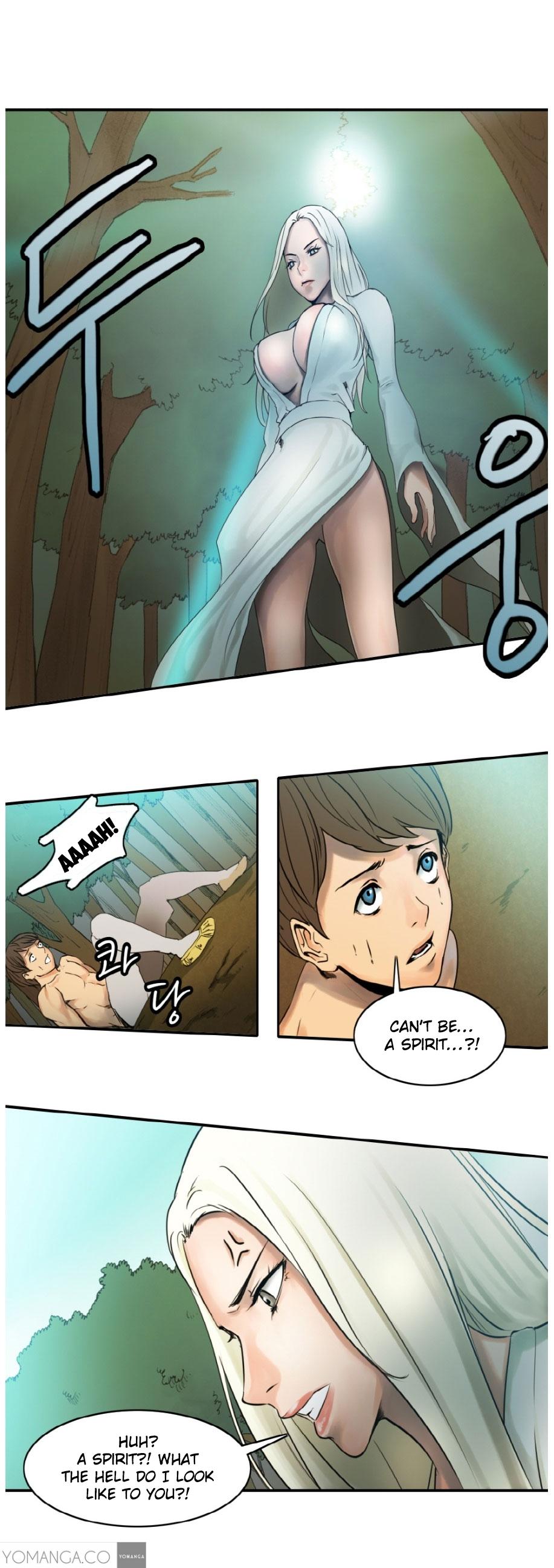 Gay Tattoos Woodman Dyeon Ch. 1-15 Moms - Page 13