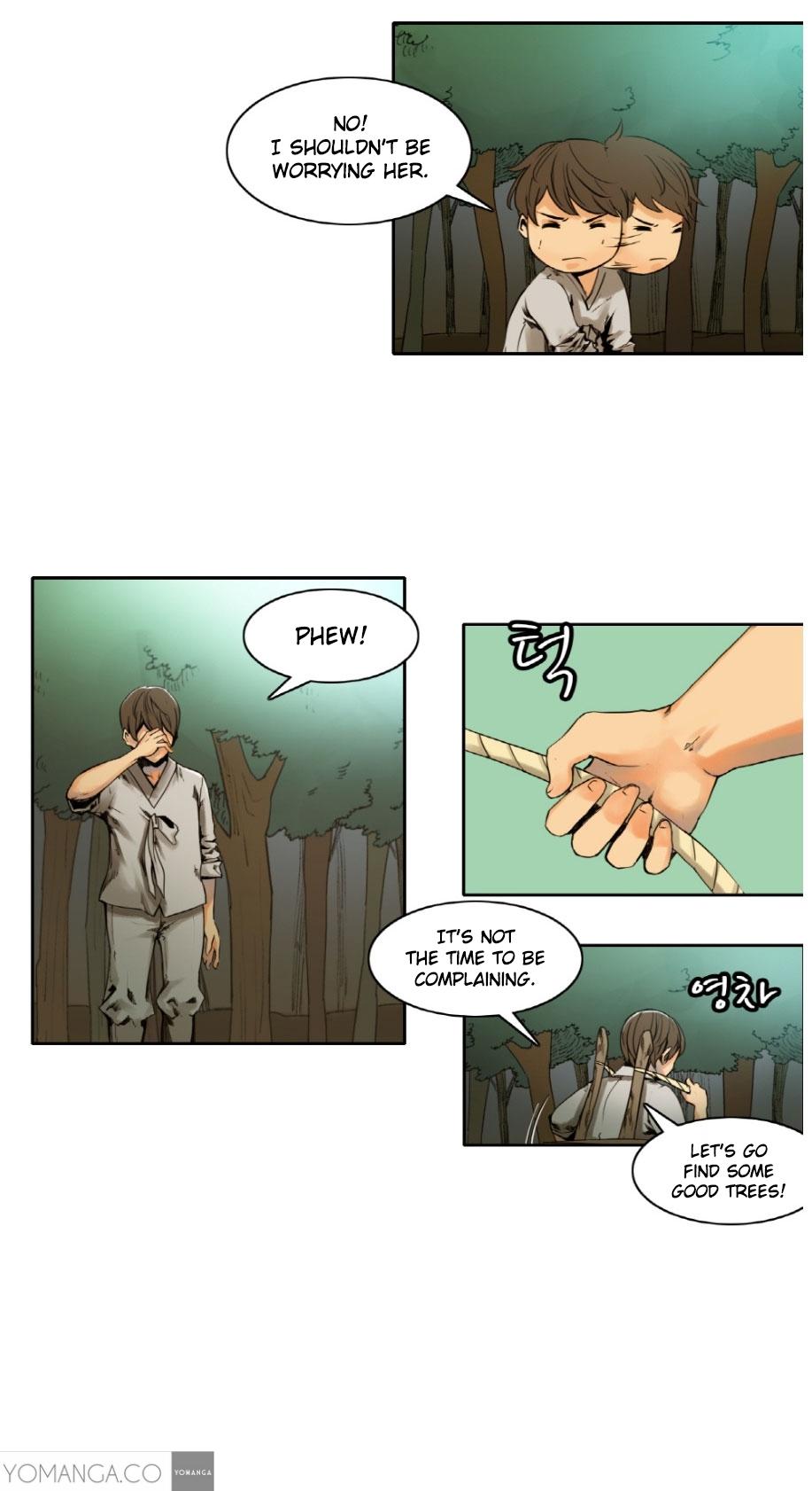 Girl Fuck Woodman Dyeon Ch. 1-15 Butts - Page 6
