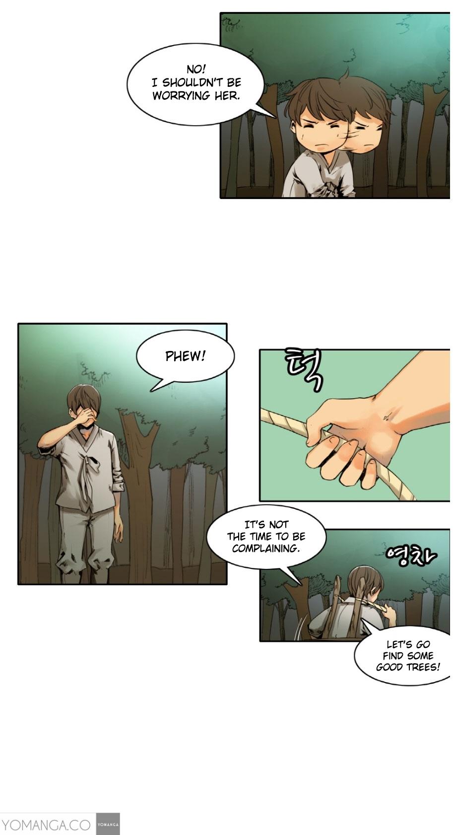 Man Woodman Dyeon Ch. 1-15 Foda - Page 6