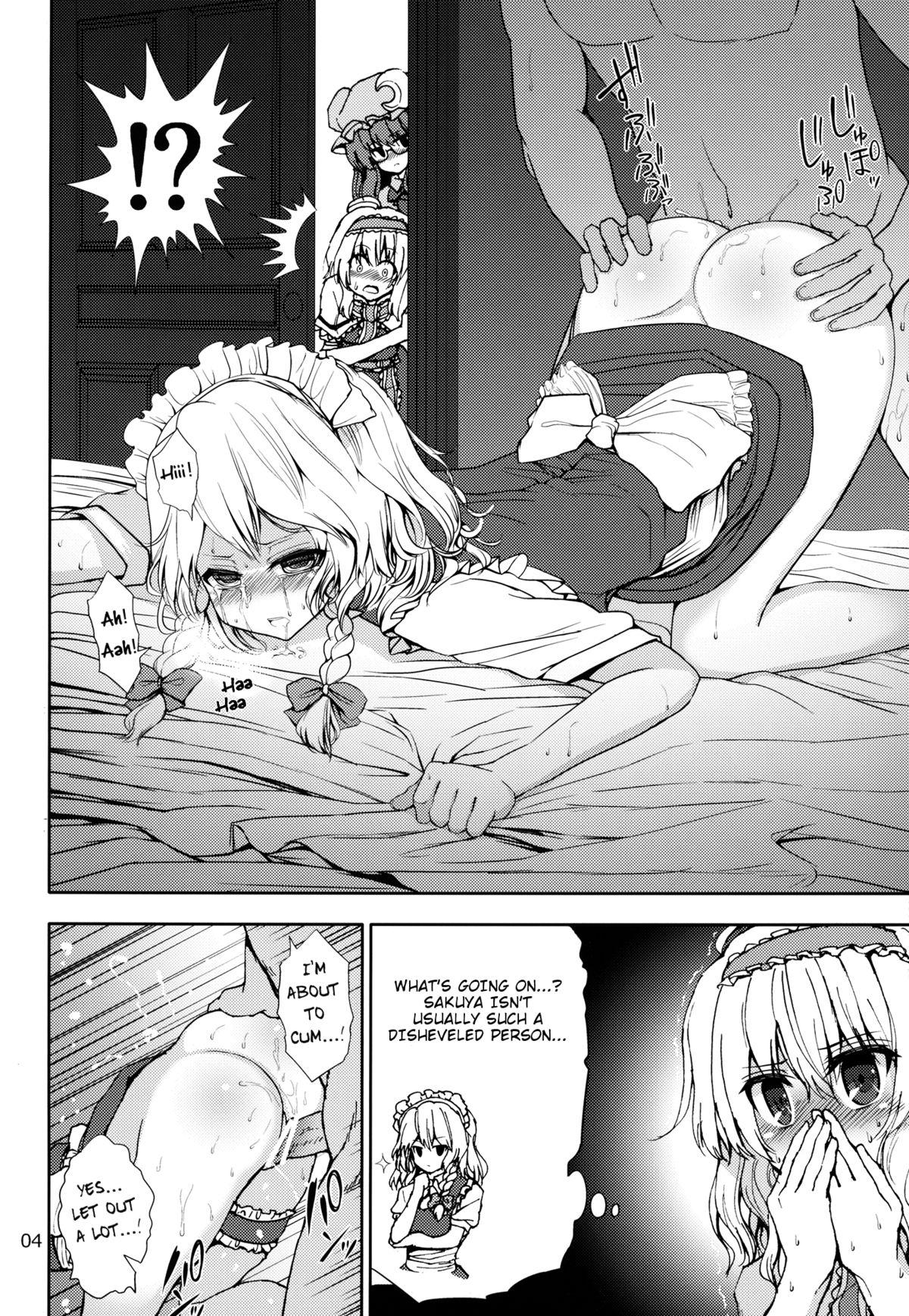Shemale Porn Alice to Patchouli no Yoasobi Time!! | Alice and Patchouli's Night Play Time!! - Touhou project Natural - Page 3