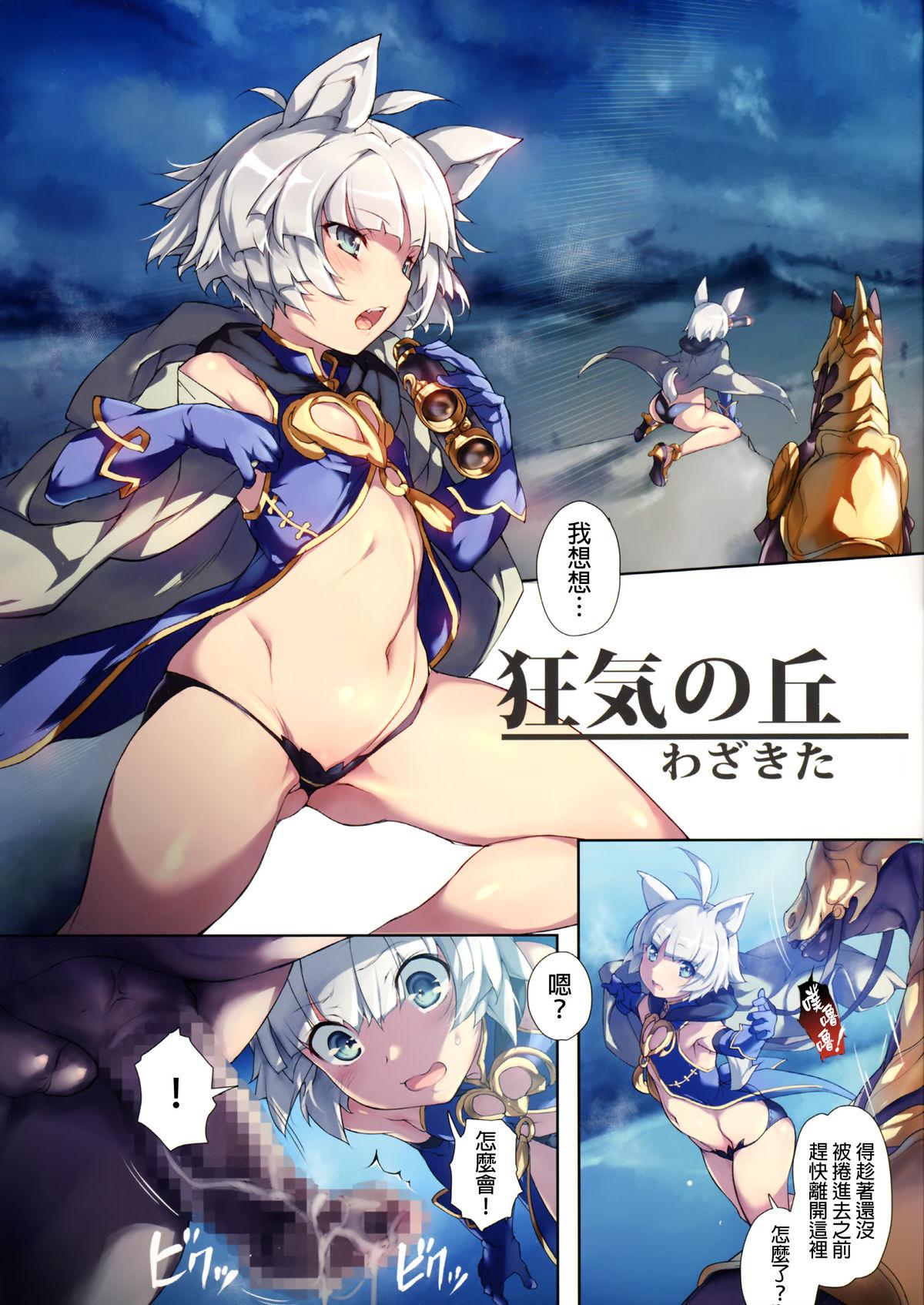 Pain Himekemono no Musume - Tera Doggie Style Porn - Page 5