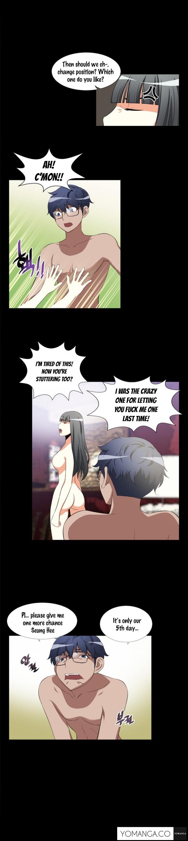 Punishment Love Parameter Ch.1-8 Hd Porn - Page 5