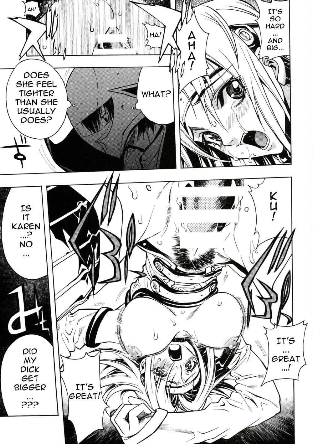 Amateur Sex Tapes Tarantula - Code geass Transsexual - Page 10