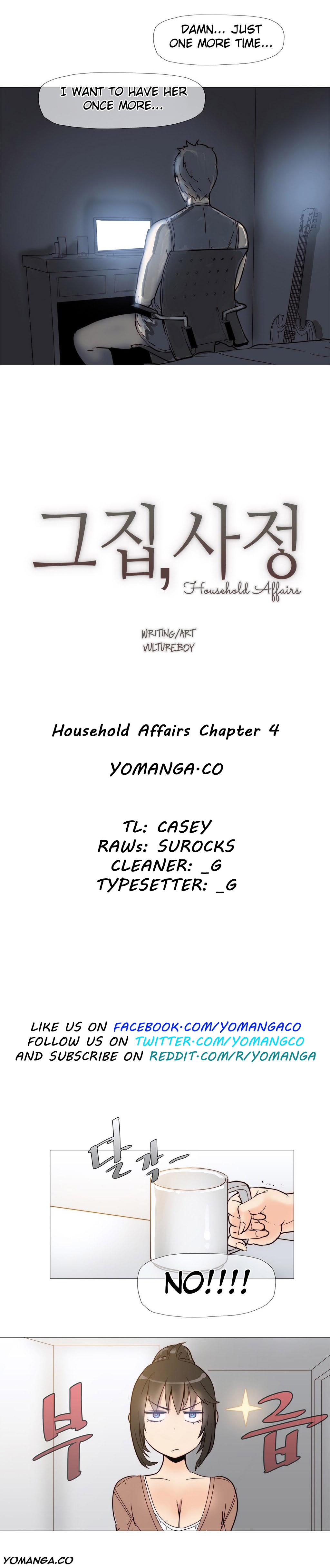 Household Affairs Ch.1-24 57