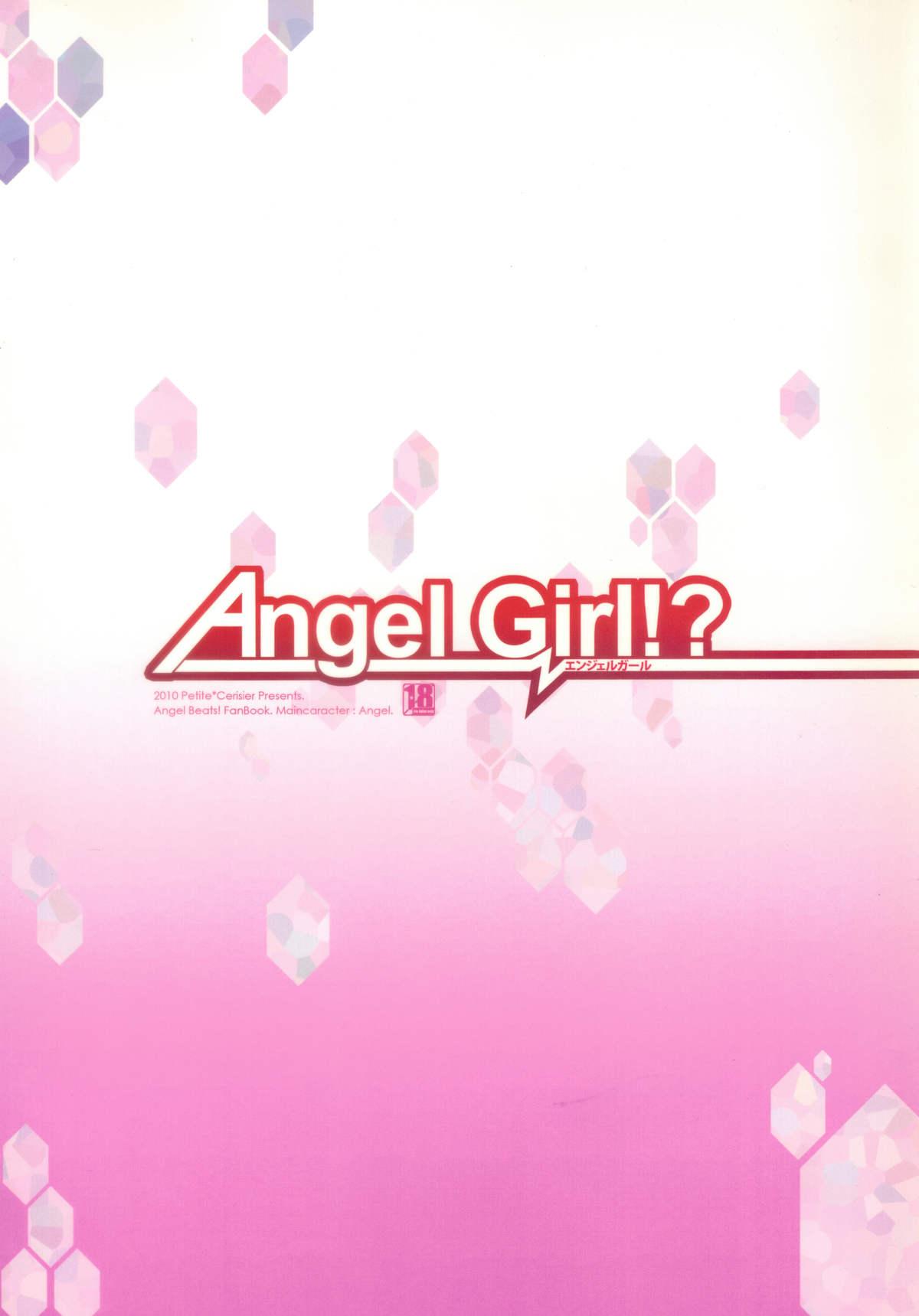 Angel Girl!? 16