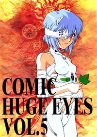 Comic Huge Eyes Vol. 5 1