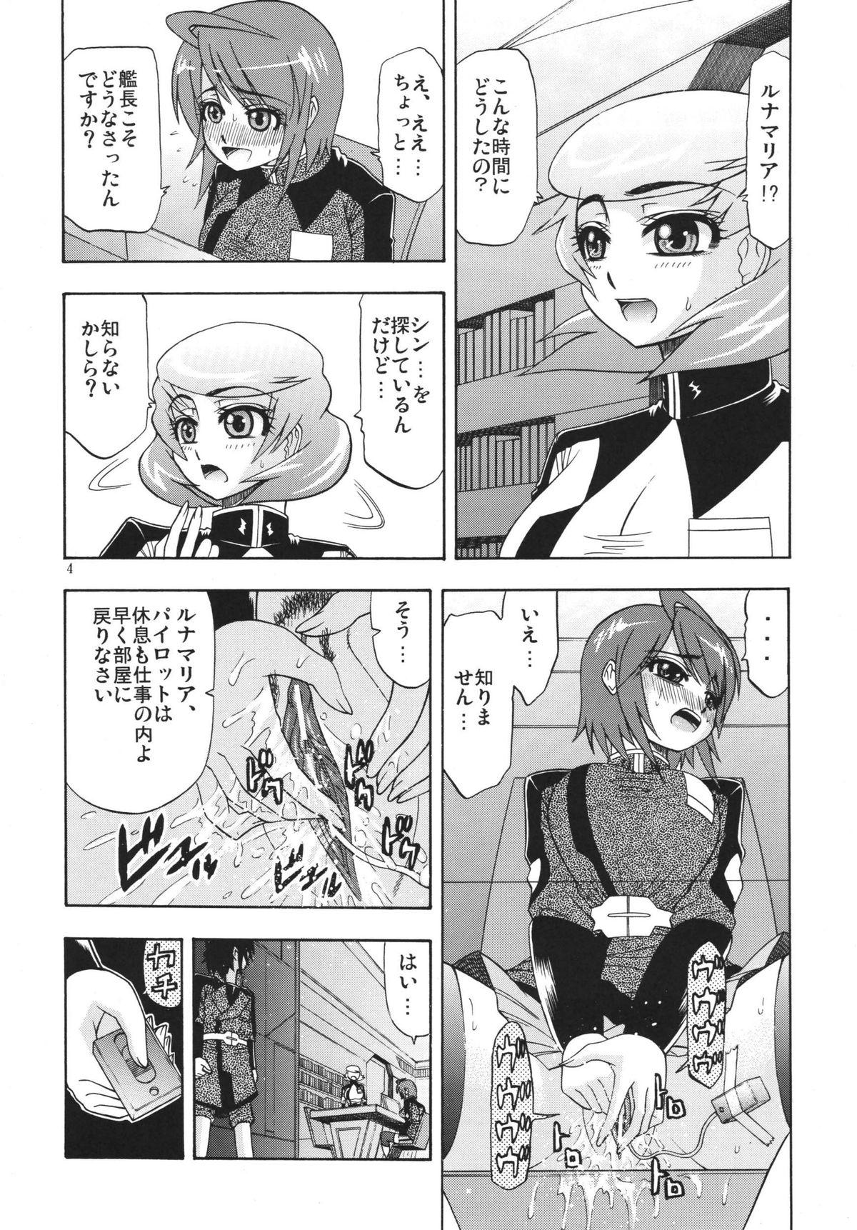 [Complete Box (Ayakawa Hisashi) DESTINY GIRLs (Gundam SEED DESTINY) [Digital] 3
