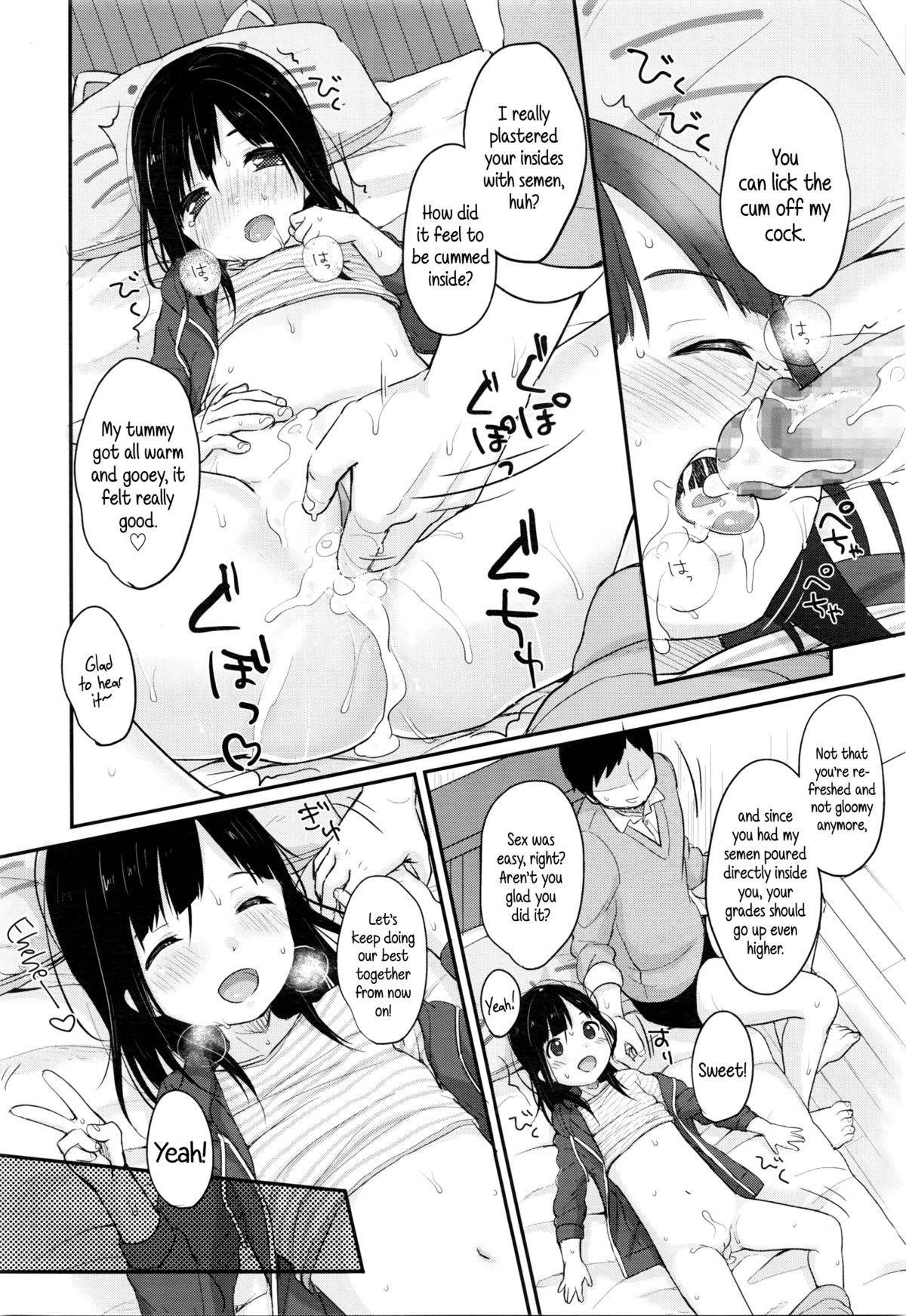 Manga de Wakaru Seiinbenkyouhou | Study Method With SEMEN -comic edition 19
