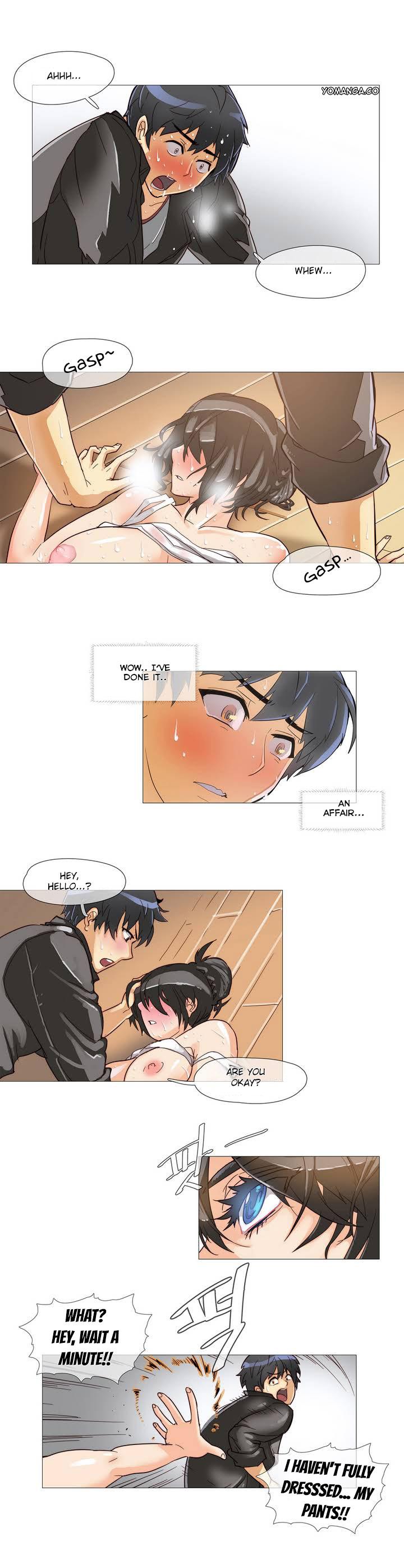 Shaved Household Affairs Ch. 11-26 Sexteen - Page 8