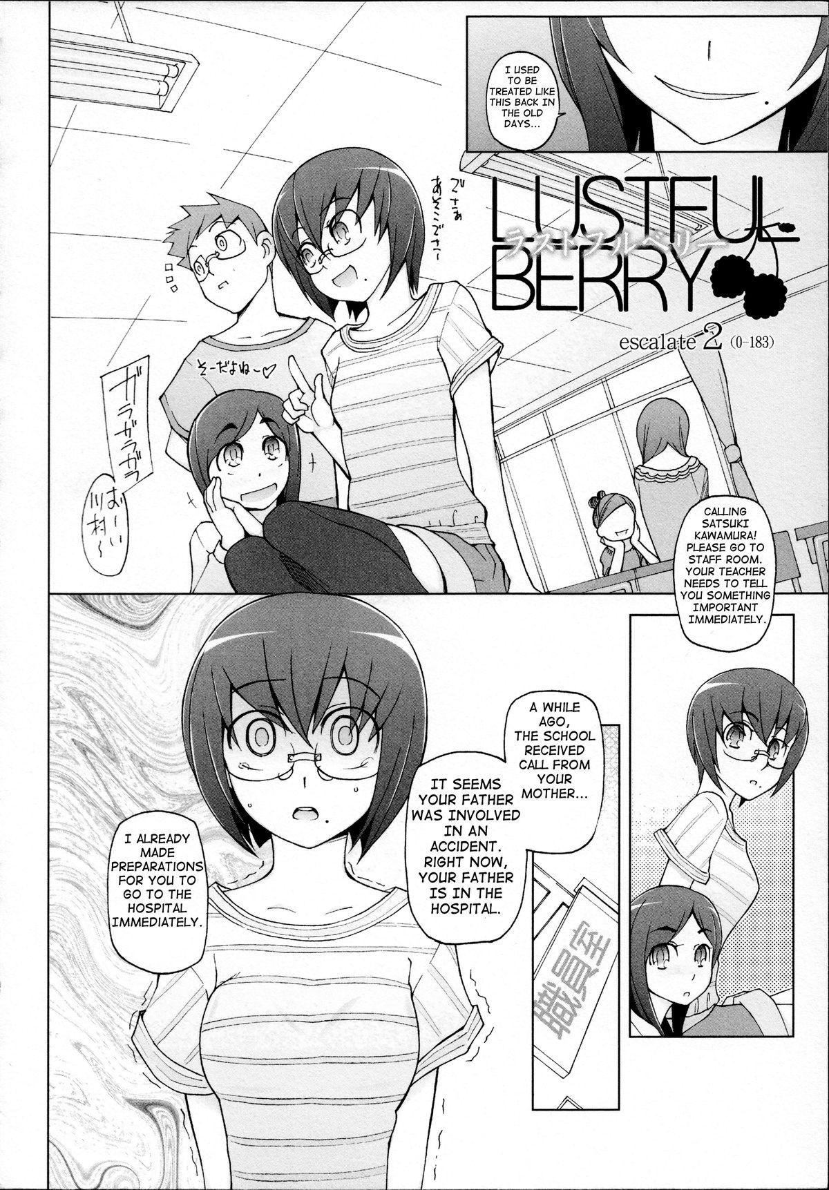 LUSTFUL BERRY Chapter 1-5 39
