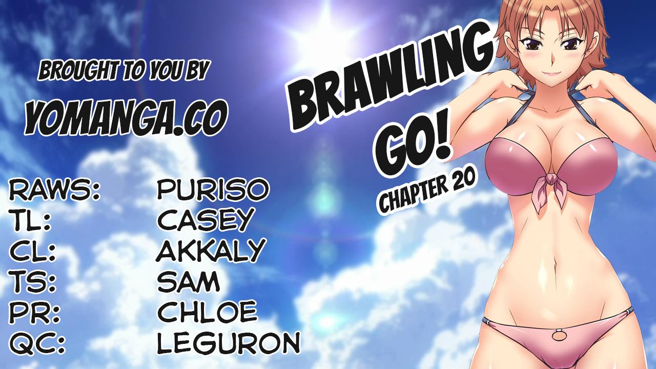 Brawling Go Ch.0-24 680