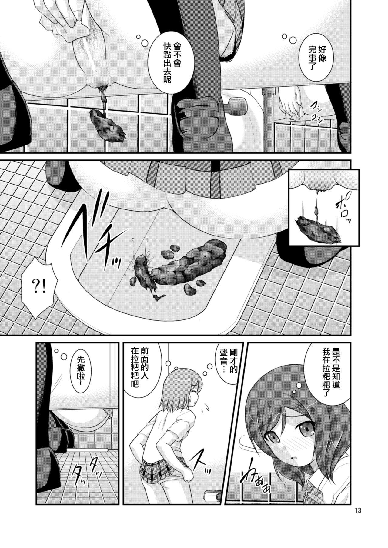 Bou Ninki School Idol Toilet Tousatsu vol. 3 | 某人氣學園偶像 廁所盜攝 vol. 3 11