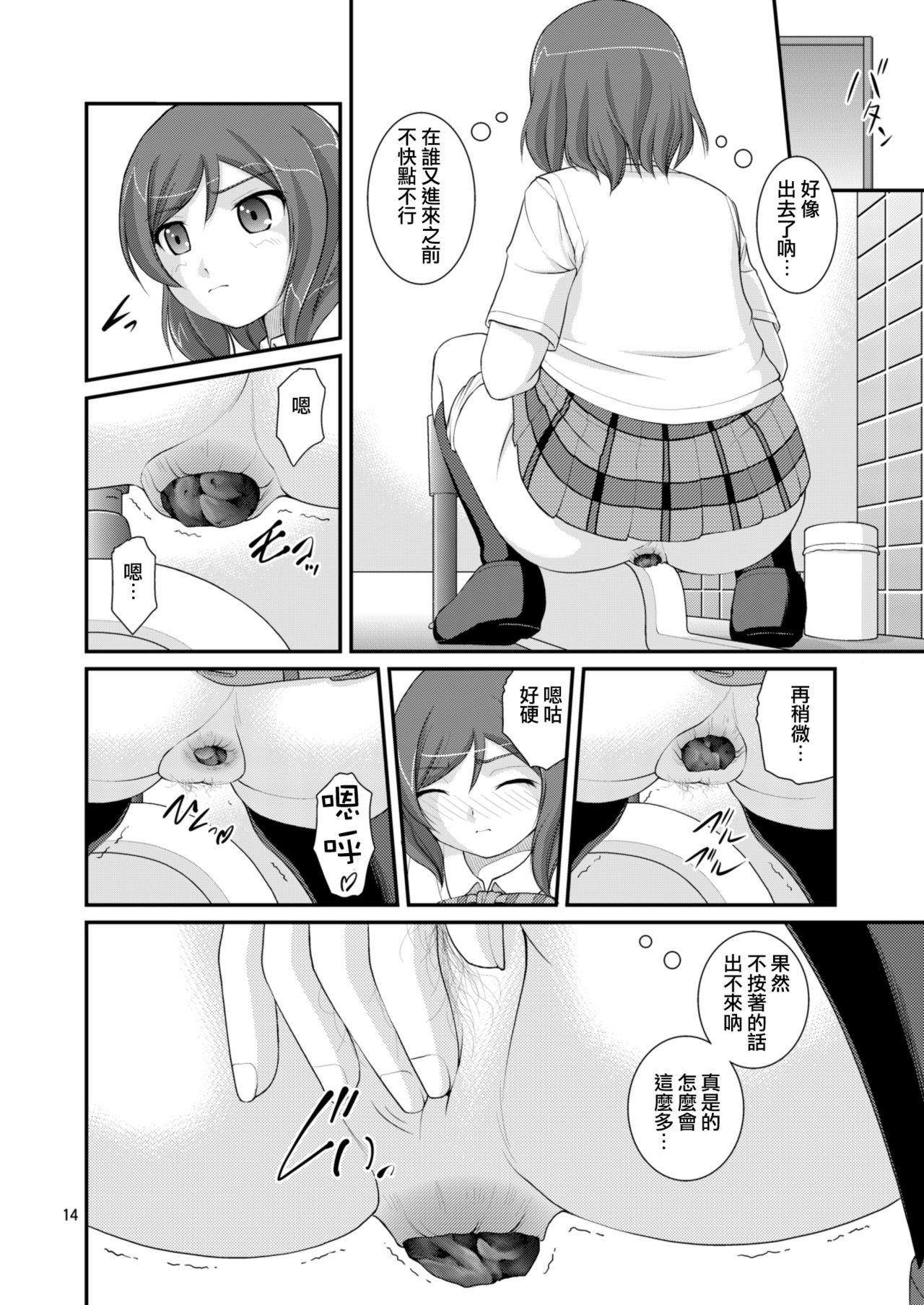Bou Ninki School Idol Toilet Tousatsu vol. 3 | 某人氣學園偶像 廁所盜攝 vol. 3 12
