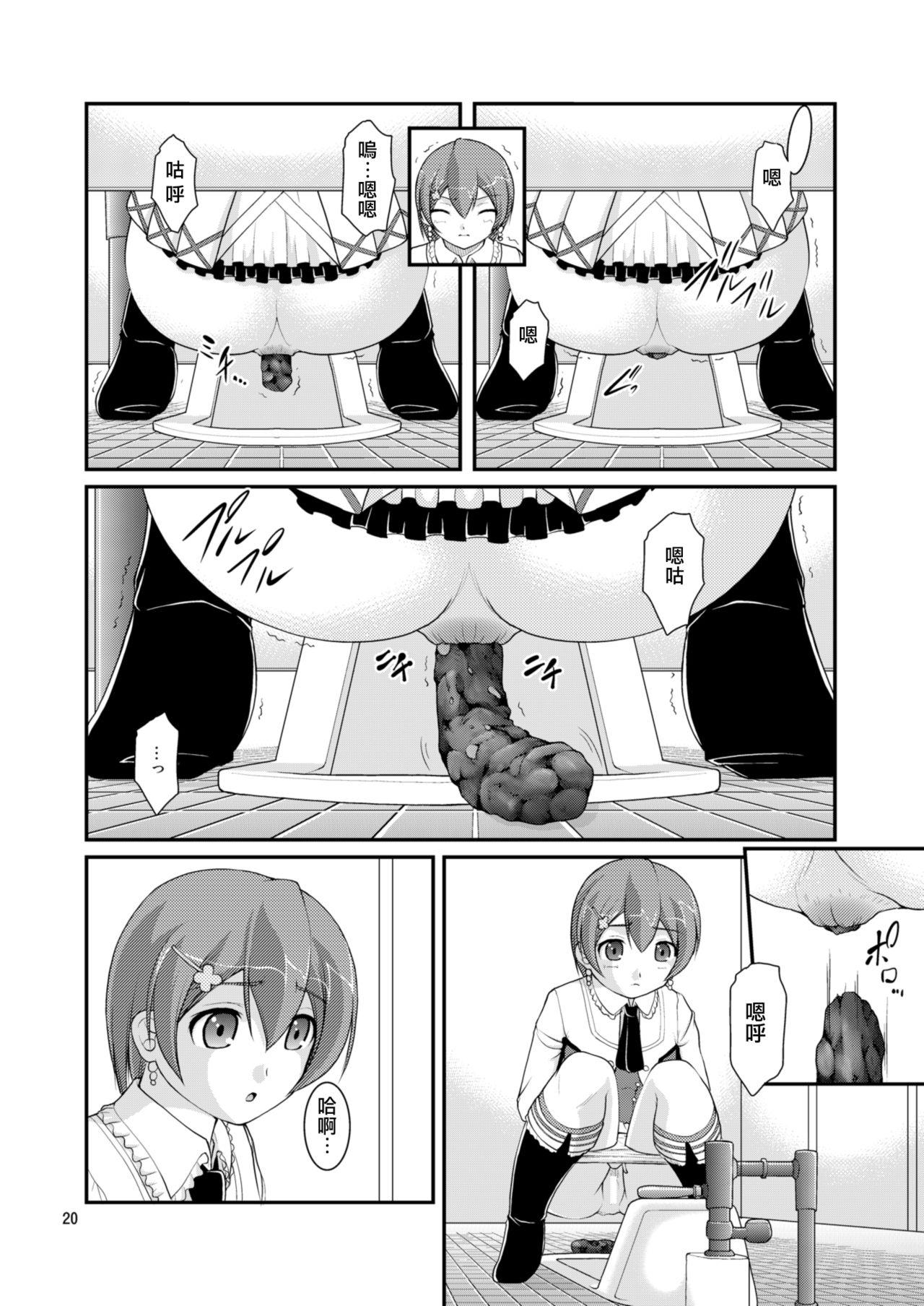 Bou Ninki School Idol Toilet Tousatsu vol. 3 | 某人氣學園偶像 廁所盜攝 vol. 3 18