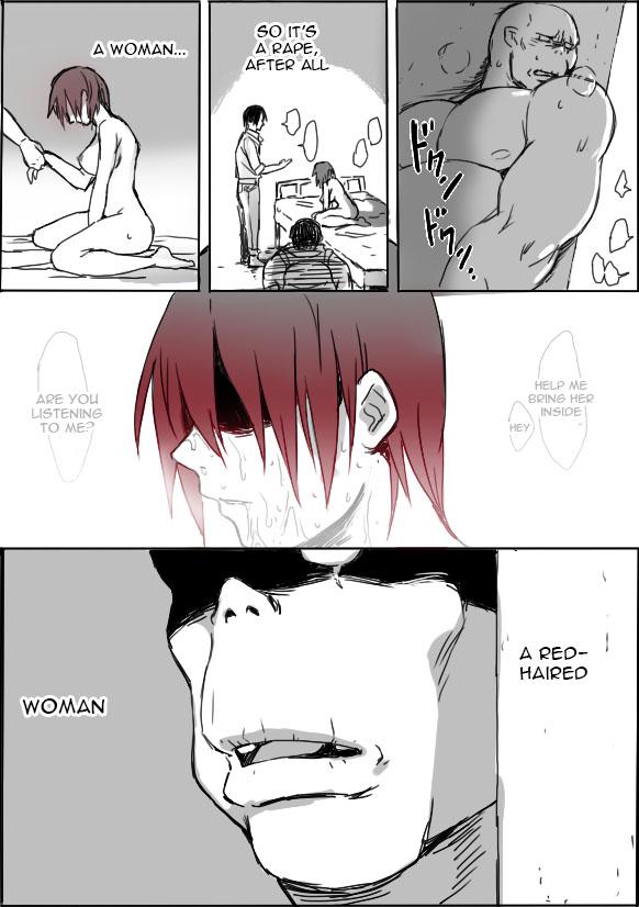 Hardon [Saku Jirou] TS-ko to Orc-san Manga 3 [English] [constantly] Amature Sex - Page 23