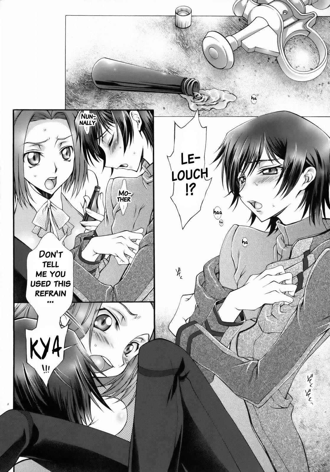 Best Britannia Tenseki Konfoto - Code geass Fucking - Page 7