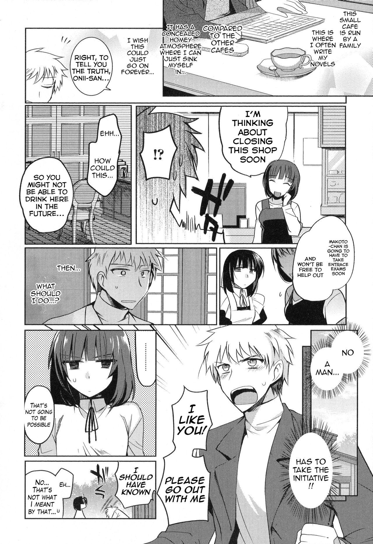 Handsome Cafe Trap&Trap Mulher - Page 2
