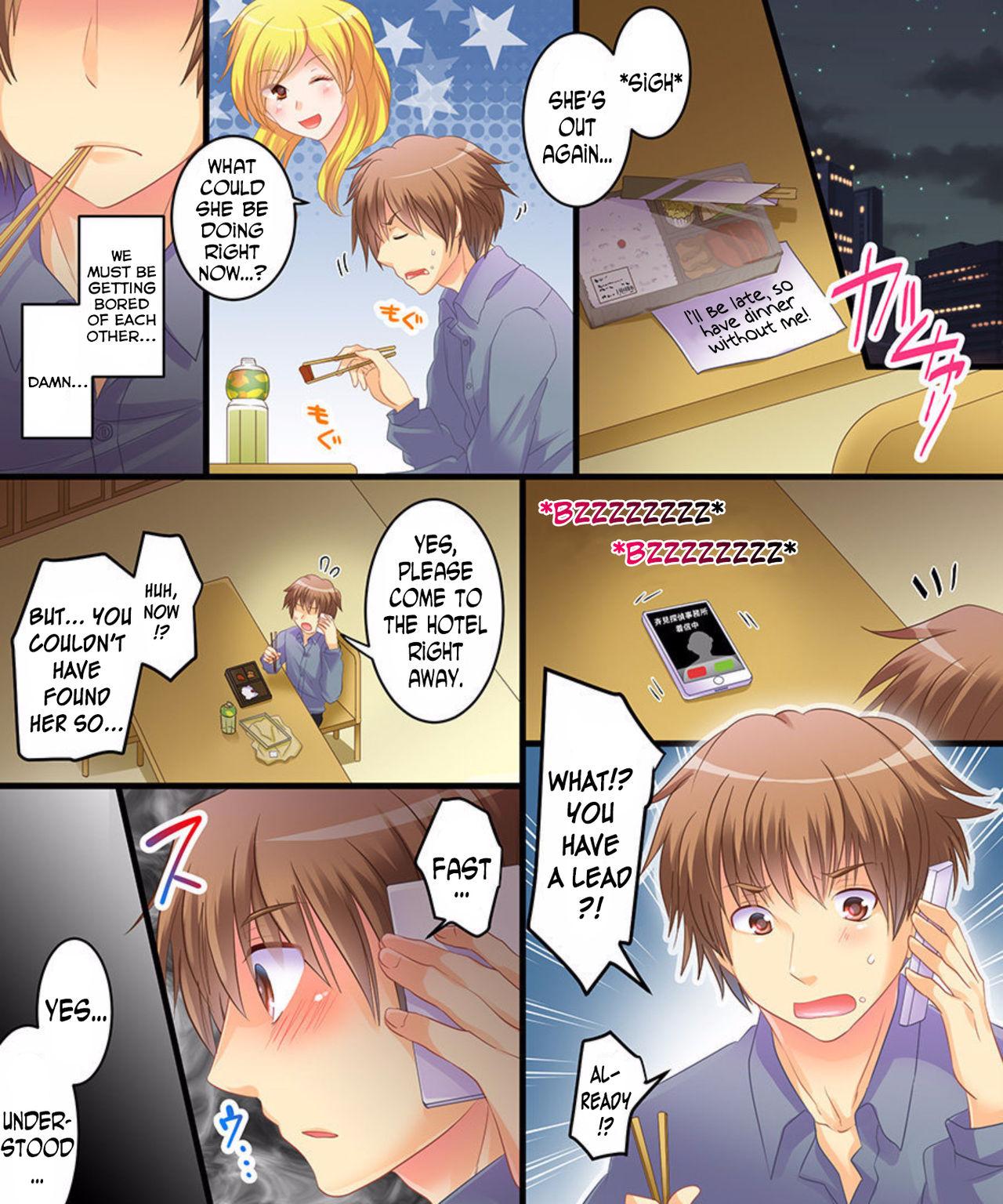 Transsexual Saimin Tantei ni Subete Omakase! Famosa - Page 5