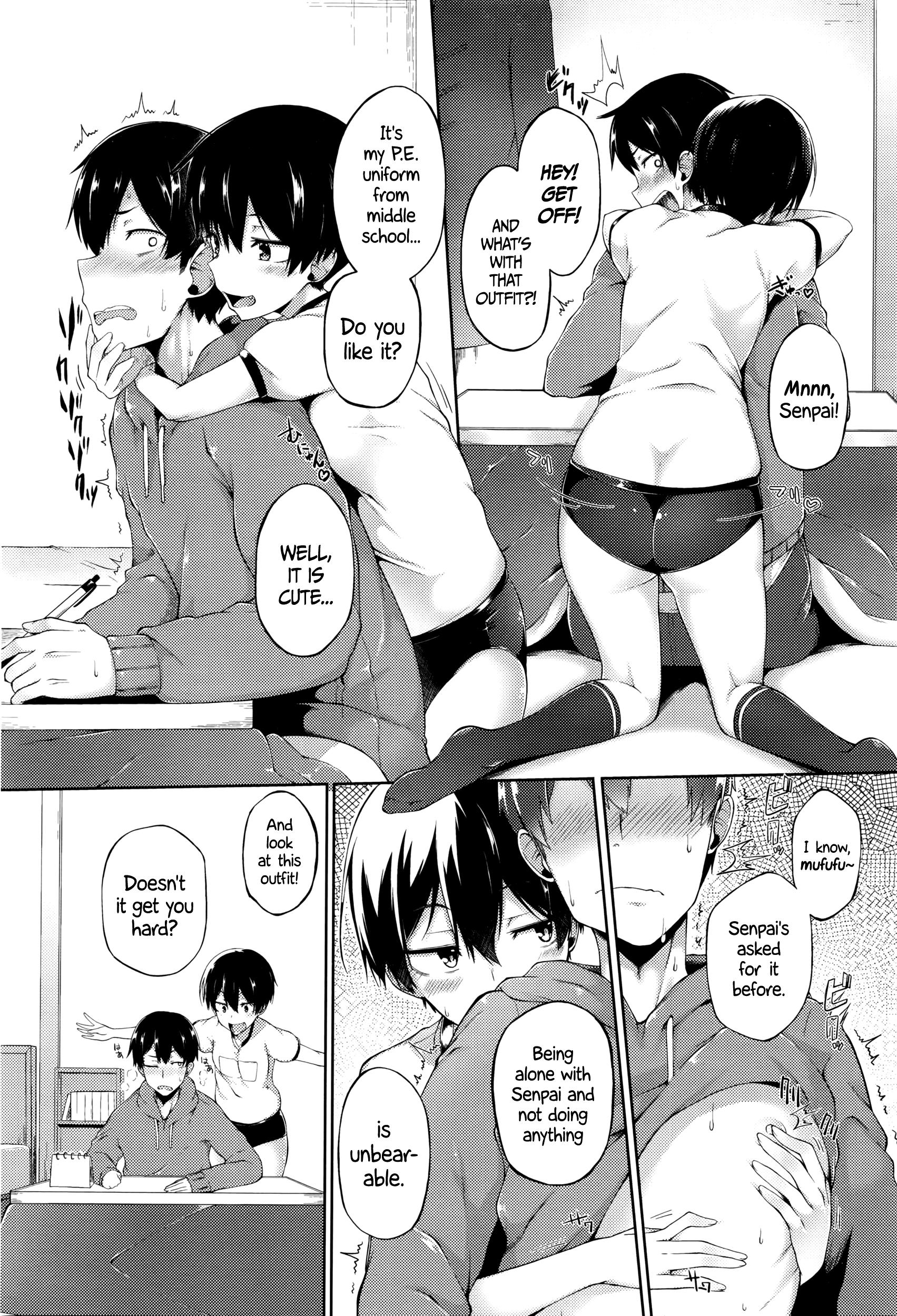 Comedor Ore no Kanojo ga Kawaisugiru no ga Warui | It's My Girlfriend's Fault for Being Too Cute! Booty - Page 5